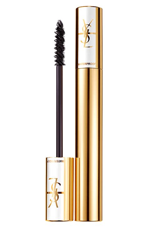 yves Saint Laurent waterproof mascara